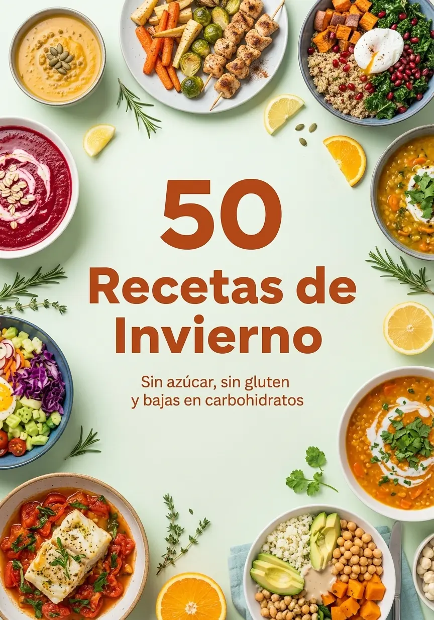 50 Recetas de Invierno